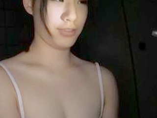 Fucking Emi in Tokyo'swildest XXX scene with a sensual blowjob experience.